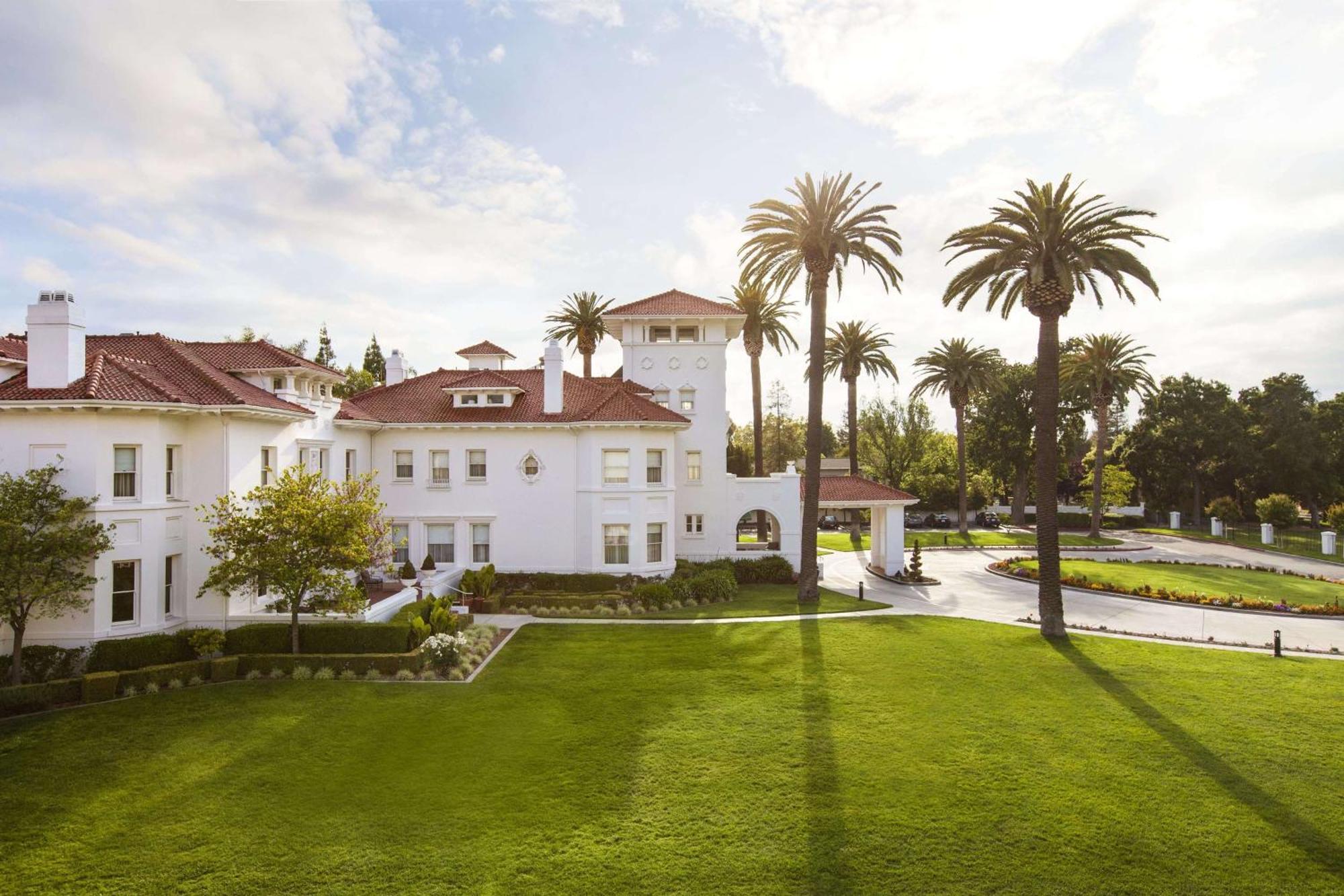 Hayes Mansion San Jose, Curio Collection By Hilton Hotel Luaran gambar